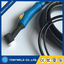Factory suppliers wldcraft Wp26 air cooled Tig Argon Welding Torch